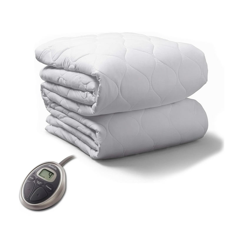 Sunbeam mattress large pad heater