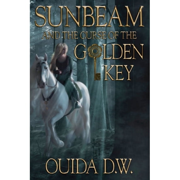 Sunbeam and the Curse of the Golden Key, (Paperback)