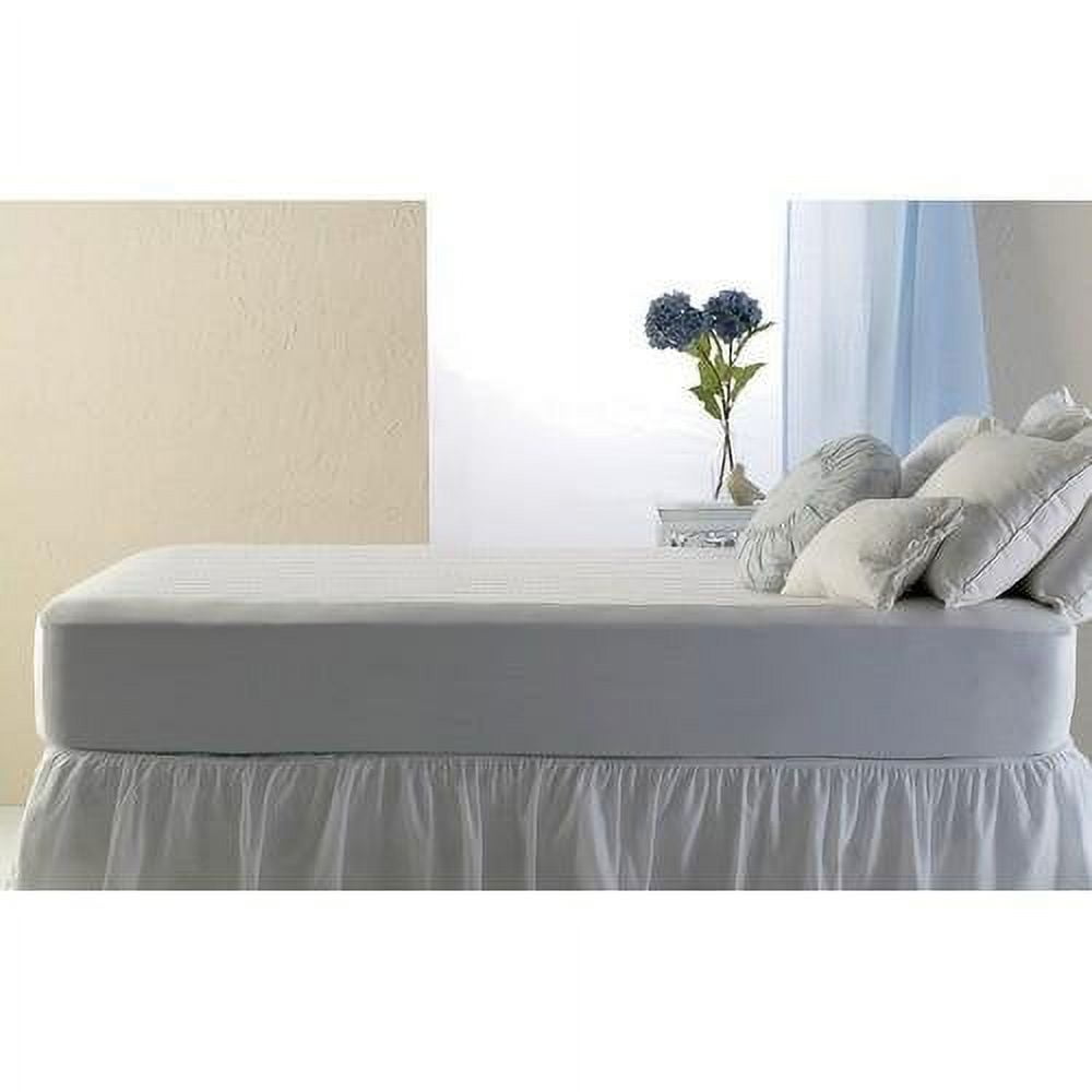 Sunbeam heated Premium mattress pad, KING size.