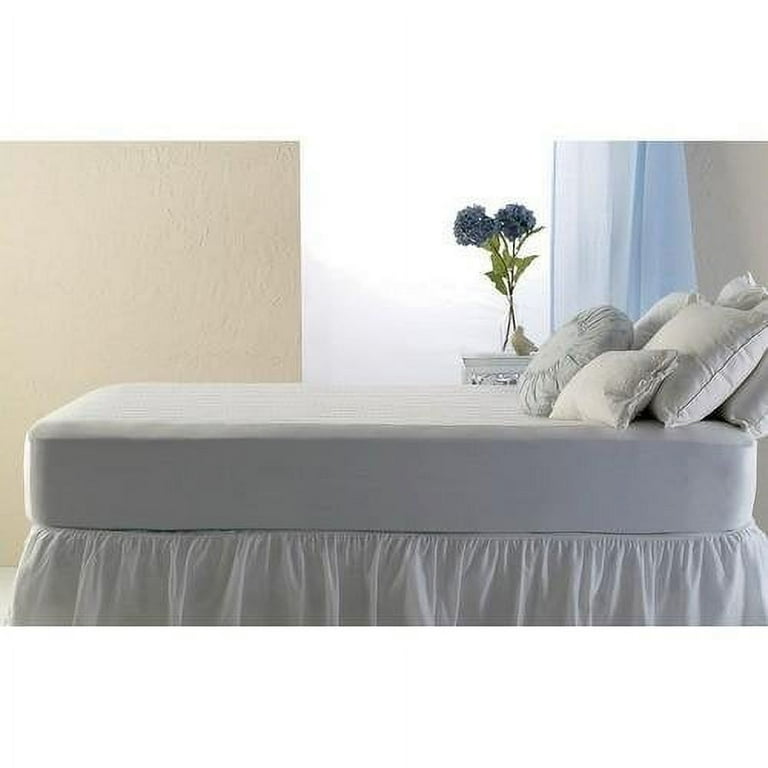 Free Shipping Sunbeam heated Premium mattress pad KING size. Walmart Walmart