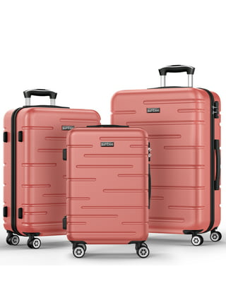 Ful Pure II 31 in. Red Hardside Spinner Luggage