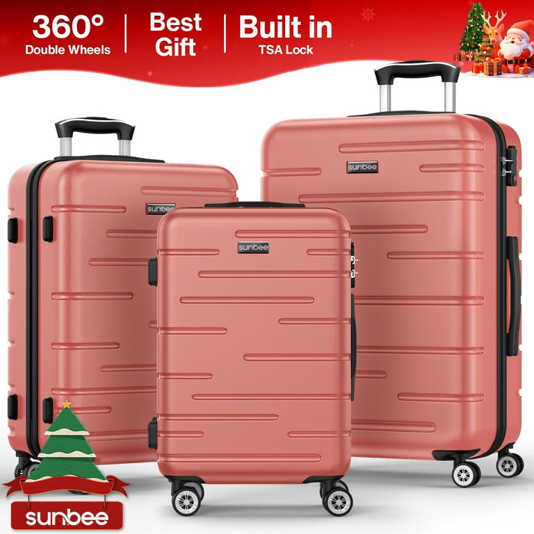 Best spinner luggage sets deals