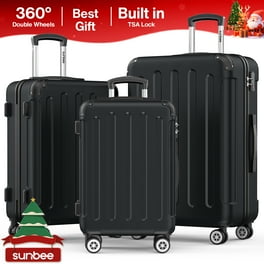 Hard shell luggage sets walmart online