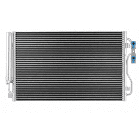 Sunbelt A/C AC Condenser For 15-21 BMW Fits M2 M3 M4 3.0L