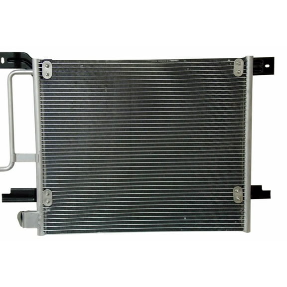 Sunbelt A/C AC Condenser For Dodge Dakota 4929 Drop in Fitment