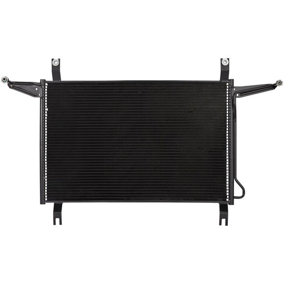 Sunbelt A/C AC Condenser For Ford Fits Bronco 5.8L 5.0L