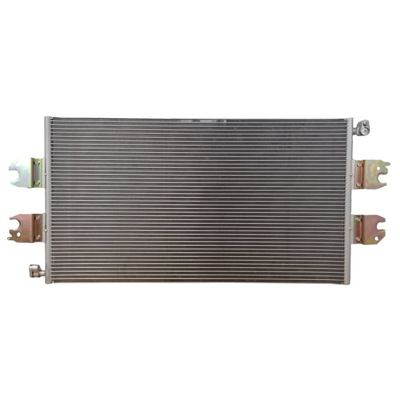 Sunbelt A/C AC Condenser For GMC Savana 3500 Chevrolet Express 2500 3887 Drop in Fitment