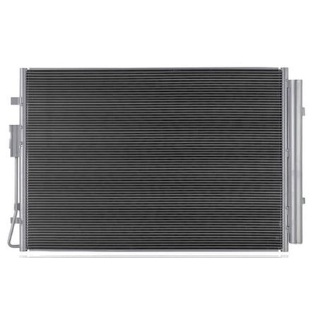 Replacement AC Condenser For 21-25 Hyundai Palisade 3.8L HY3030188