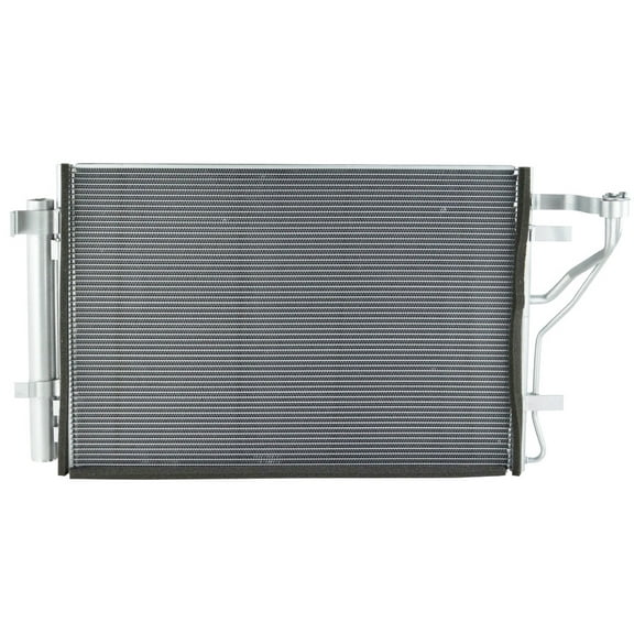 Sunbelt A/C AC Condenser For Kia Forte Forte Koup 3795 Drop in Fitment