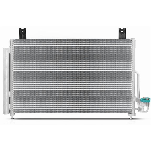 Sunbelt A/C AC Condenser For Kia Rio 3263 Drop in Fitment