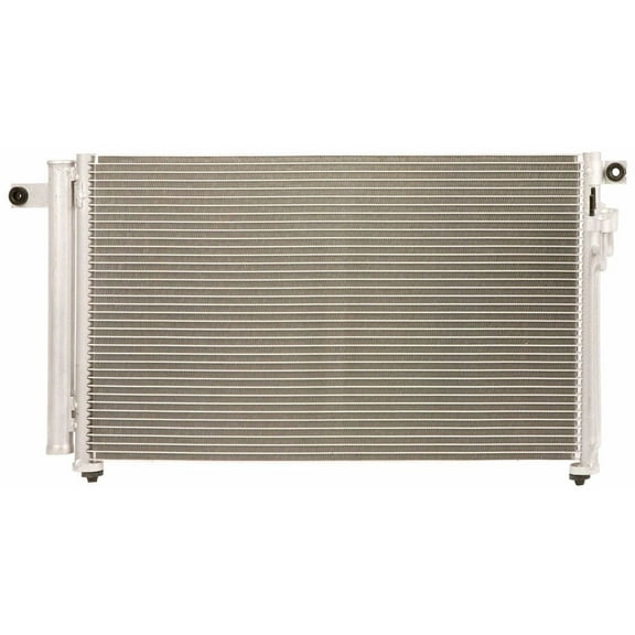 Sunbelt A/C AC Condenser For Kia Rio Rio5 3386 Drop in Fitment