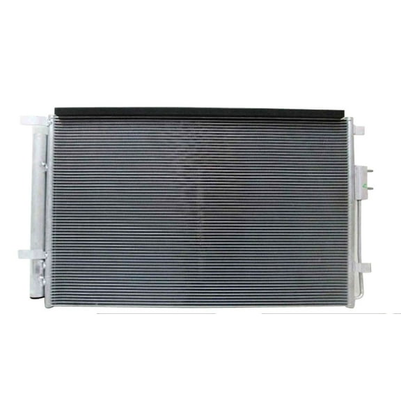 Sunbelt A/C AC Condenser For Kia Sorento 30015 Drop in Fitment