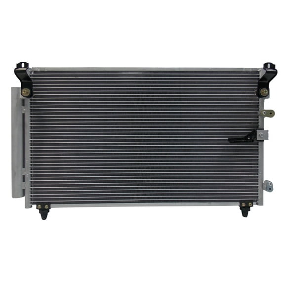 Sunbelt A/C AC Condenser For Lexus SC430 3045 Drop in Fitment