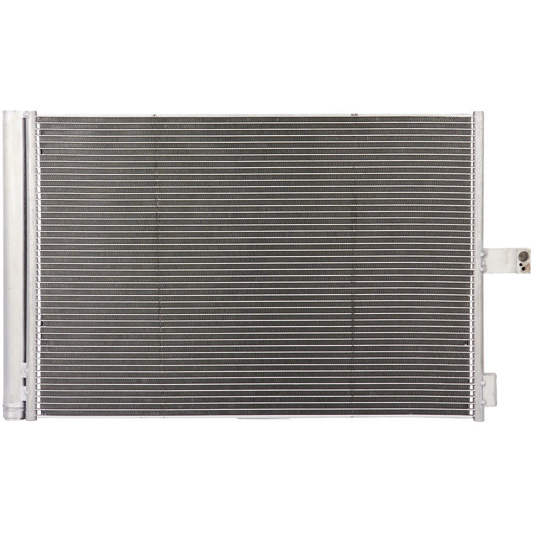 Sunbelt A/C AC Condenser For Mercedes-Benz Fits E400 3.5L 3.0L ...