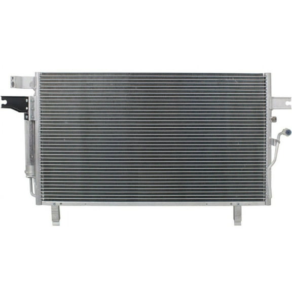 Sunbelt A/C AC Condenser For Nissan Pathfinder Infiniti QX4 3109 Drop in Fitment