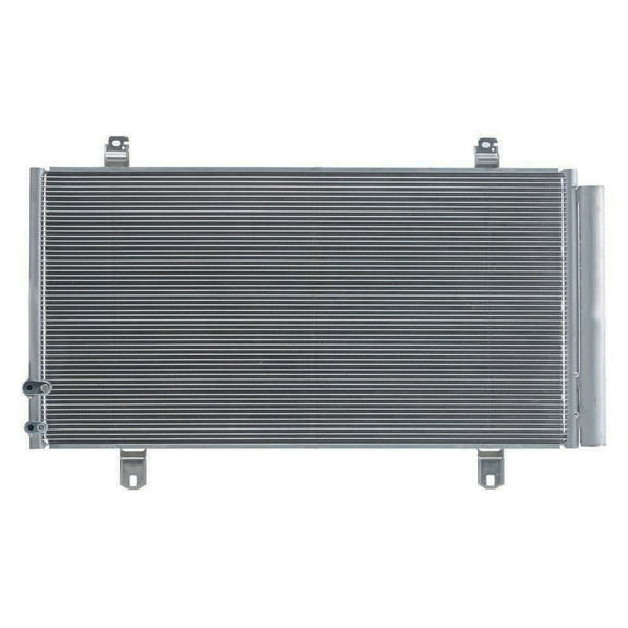 Sunbelt A/C AC Condenser For Toyota Camry Lexus ES350 3995 Drop in Fitment
