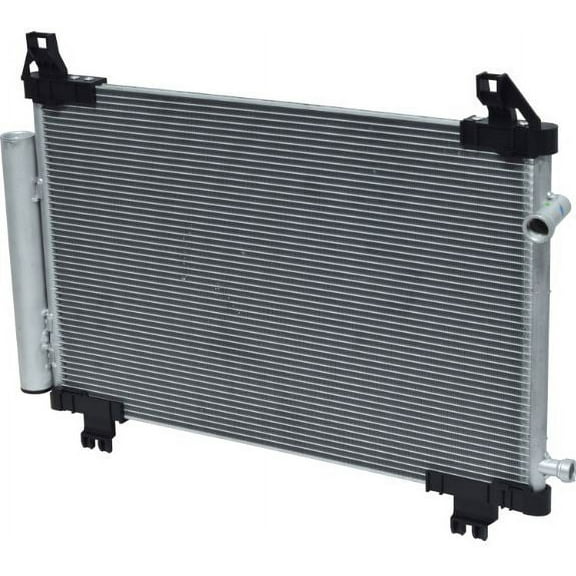 Sunbelt A/C AC Condenser For Toyota Fits Yaris 1.5L