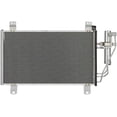 thumbnail image 1 of Sunbelt A/C AC Condenser For Toyota Fits Yaris 1.5L, 1 of 5