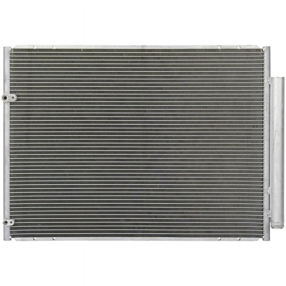 Sunbelt A/C AC Condenser For Toyota Sienna 3284 Drop in Fitment