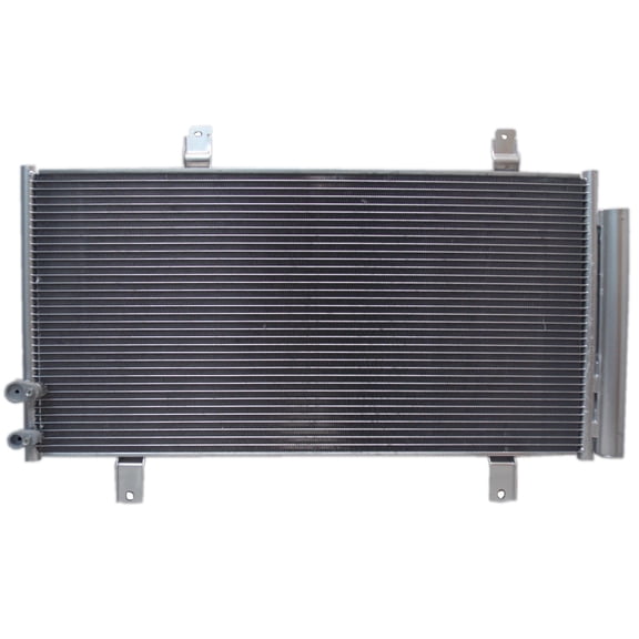 Sunbelt A/C AC Condenser For Toyota Venza Lexus ES350 3396 Drop in Fitment