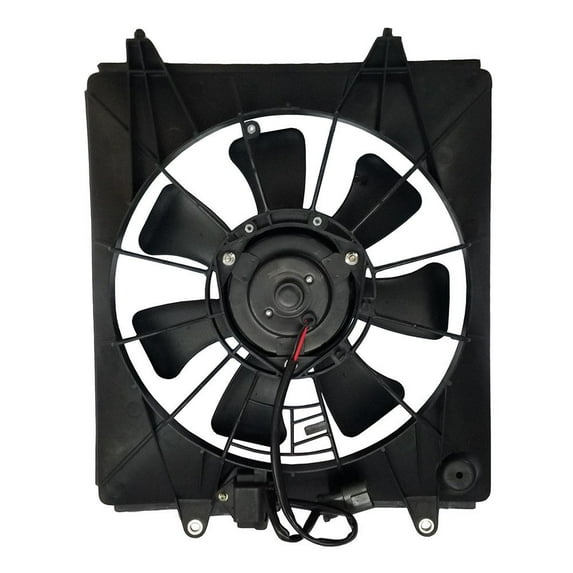 Sunbelt AC Condenser Fan Assembly For Honda CR-V HO3120102 Drop in Fitment