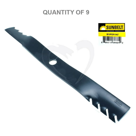 A&I Mower Blade 24" - B1PD5147,1