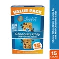 thumbnail image 1 of Sunbelt Bakery Chewy Granola Bars, Chocolate Chip, 15 Ct, 1 of 8