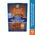 thumbnail image 1 of Sunbelt Bakery Chocolate Chip Chewy Granola Bars, 10 Bars, 11.26 oz, 1 of 10