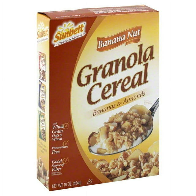 Granola Cereal