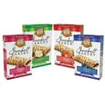 thumbnail image 1 of Sunbelt Bakery Fruit & Grain Cereal Bars, 4 Flavor Variety Pack, No Preservatives (32 Bars), 8 Count (Pack of 4), 1 of 7