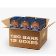 thumbnail image 1 of Sunbelt Bakery Fudge Dipped Chocolate Chip Chewy Granola Bars, 120 Bars (12 Boxes), 135.12 oz, 1 of 5