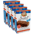 thumbnail image 1 of Sunbelt Bakery Fudge Dipped Chocolate Chip Chewy Granola Bars Value Pack, 4 Boxes, 60 Bars, 1 of 5