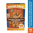 thumbnail image 1 of Sunbelt Bakery Value Pack Peanut Butter Chocolate Chip Chewy Granola Bars, 1 of 9
