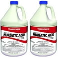 thumbnail image 1 of Sunbelt Chemicals Muriatic Acid Pool Chemicals, 2 Gal, (2 Pack), 1 of 5