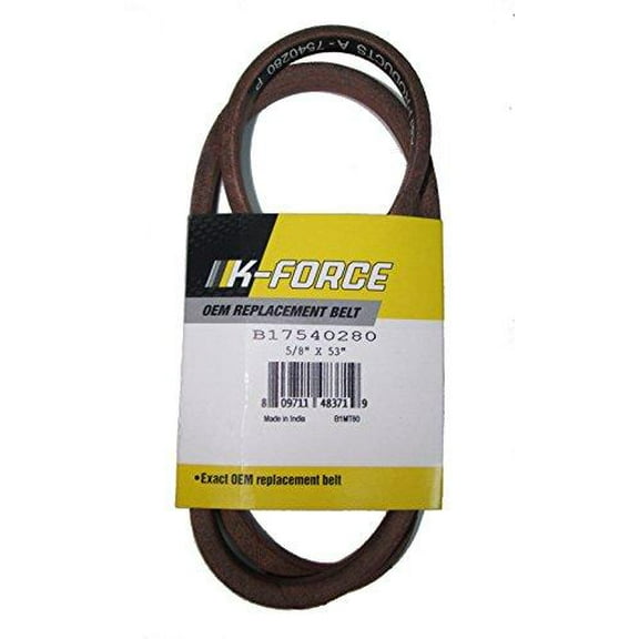 Sunbelt Engine Belt - B17540280