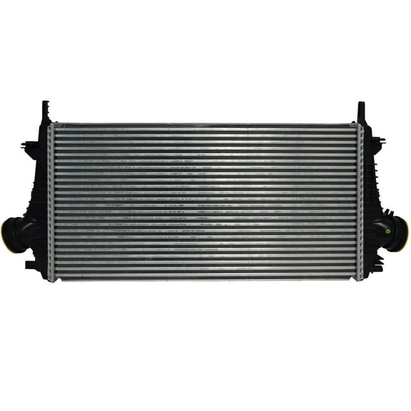 Sunbelt Intercooler For Buick Fits Regal 2.0L