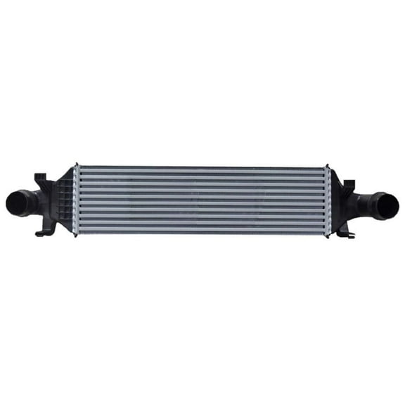 Sunbelt Intercooler For Mercedes-Benz Fits CLA250 2.0L