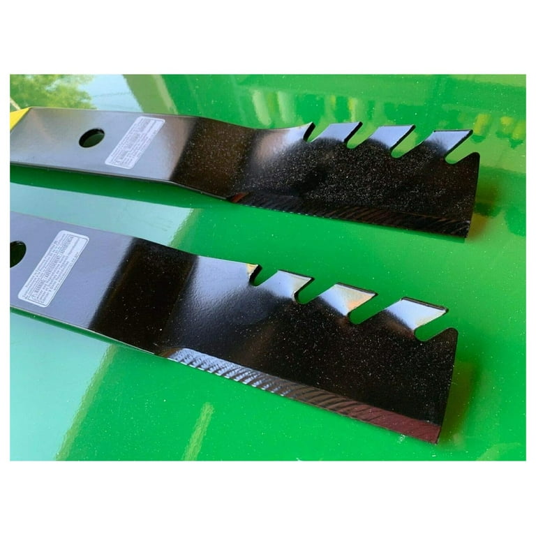 Blade Set M170639 Set Of High Lift Blades For John Deere: M170639