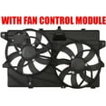 thumbnail image 1 of Sunbelt Radiator And Condenser Fan For Ford Edge Lincoln MKX FO3115177, 1 of 7