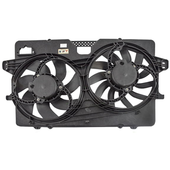 Sunbelt Radiator And Condenser Fan For Ford Escape Mercury Mariner FO3115182 Drop in Fitment