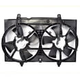 thumbnail image 1 of Sunbelt Radiator And Condenser Fan For Nissan Quest NI3115126 Drop in Fitment, 1 of 3