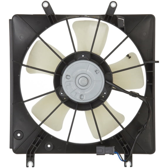 Sunbelt Radiator Cooling Fan Assembly For Honda Accord HO3115124 Drop in Fitment