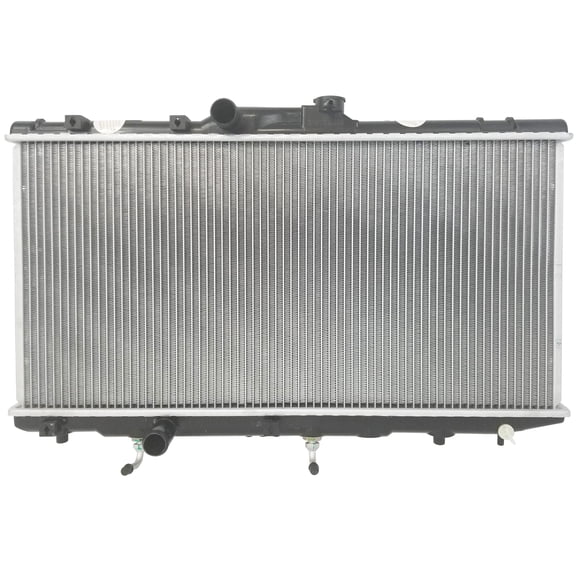 Sunbelt Radiator For 93-97 Toyota Corolla Geo Prizm 1.6L 1.8L Great Quality