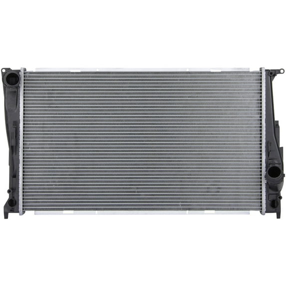 Sunbelt Radiator For BMW Fits 335i 3.0L