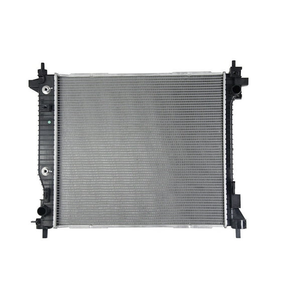 Sunbelt Radiator For Cadillac SRX Saab 9-4X 13241