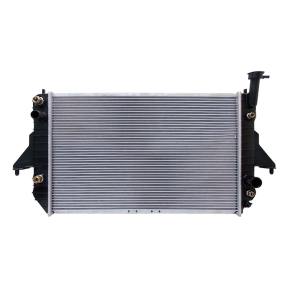 Sunbelt Radiator For Chevrolet Astro GMC Safari 2003 Drop in Fitment