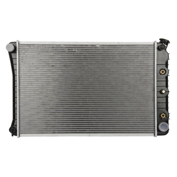 Sunbelt Radiator For Chevrolet C20 GMC C25 161 Drop in Fitment