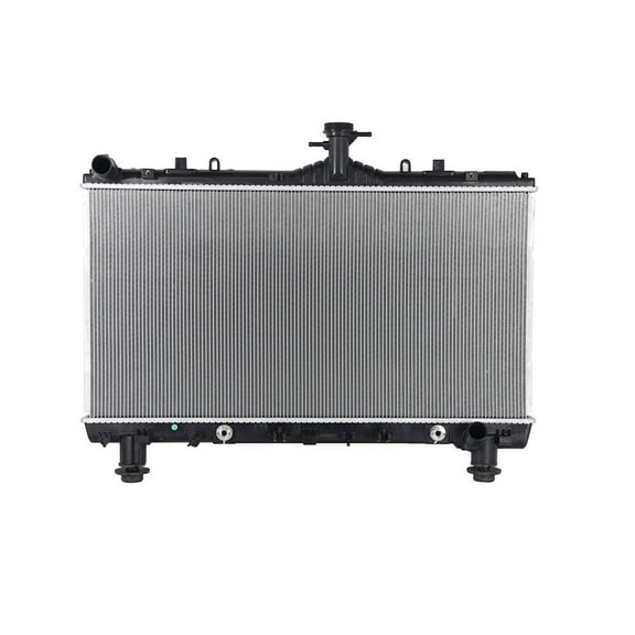 Sunbelt Radiator For Chevrolet Camaro 13341 Drop in Fitment