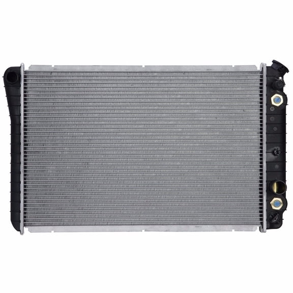 Sunbelt Radiator For Chevrolet Camaro Pontiac Firebird 951 Drop in Fitment
