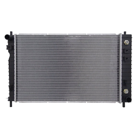 Sunbelt Radiator For Chevrolet Equinox 2764 Drop in Fitment